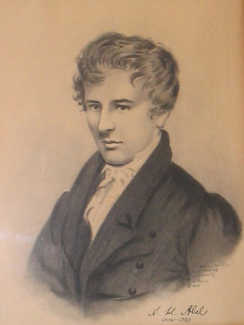 Niels Abel (1802-1829)