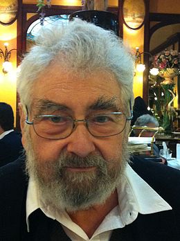 André WARUSFEL (1936 - 2016)