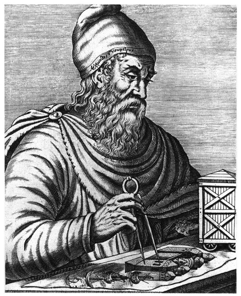 Archimède (-287 -212)