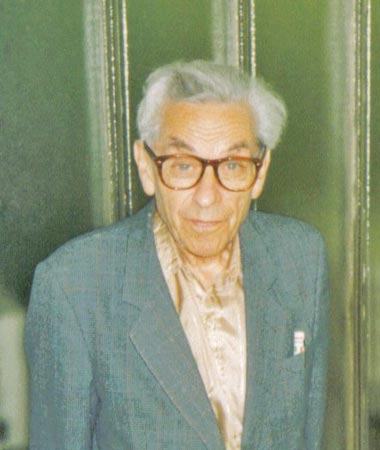 Paul ERDOS (1913 - 1996)