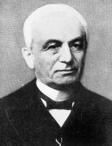 Leopold KRONECKER(1823-1891)