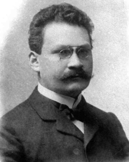 Hermann MINKOWSKI (1864-1909)