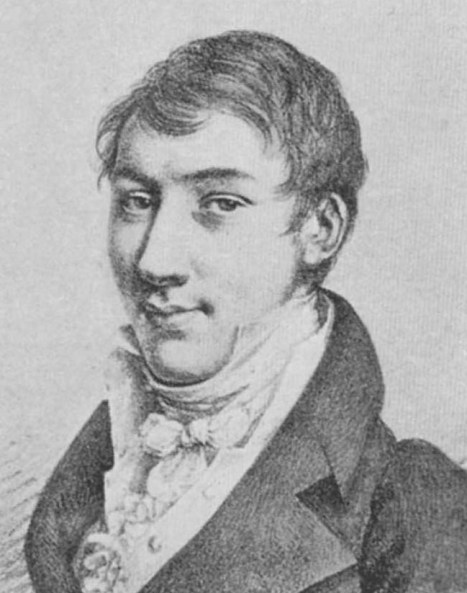 Augustin-Louis CAUCHY (1789-1857)