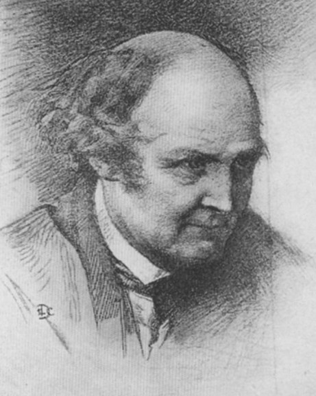 Arthur CAYLEY (1821-1895)