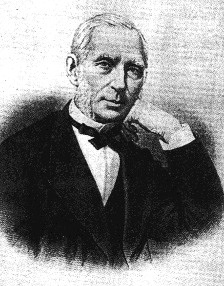 Pafnouti TCHEBYCHEV (ou CHEBYSHEV) (1821-1894)