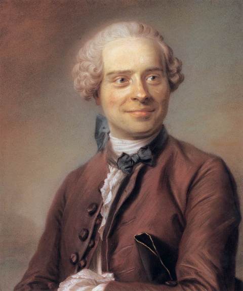 Jean Le Rond d'ALEMBERT (1717-1783)