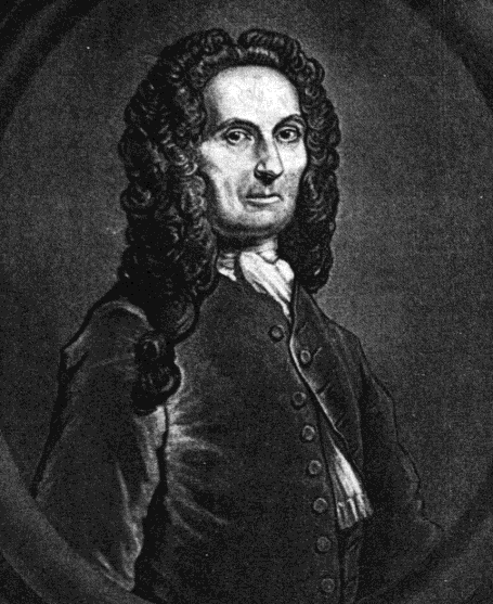 Abraham de MOIVRE (1667-1754)