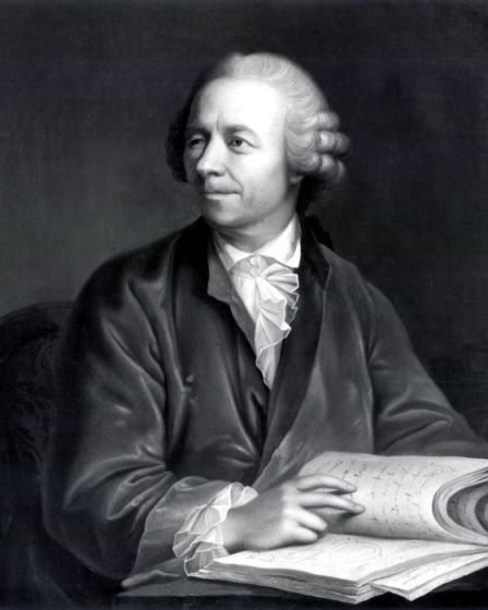 Leonhard EULER (1707-1783)