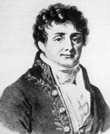 Jean-Baptiste FOURIER (1768-1830)