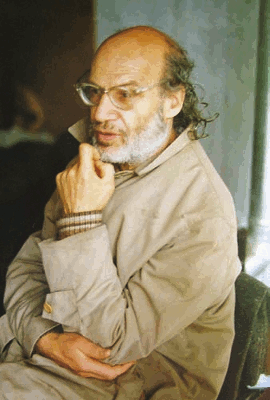 Alexandre GROTHENDIECK (1928-2014)