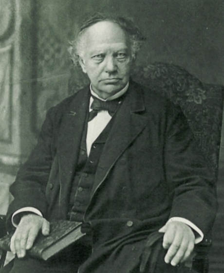 Charles HERMITE (1822-1901)