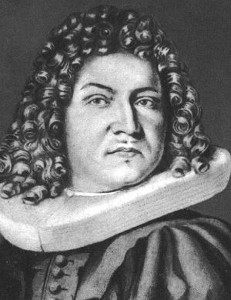 Jakob BERNOULLI (1654-1705)