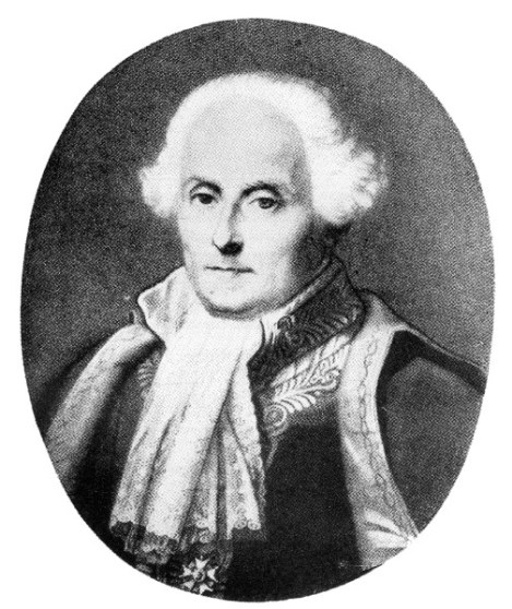 Pierre Simon de LAPLACE (1749-1827)