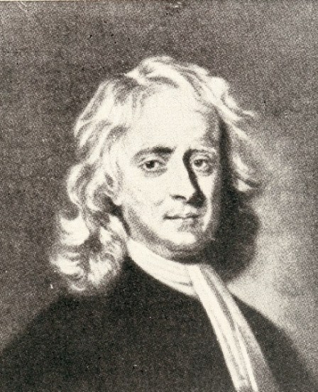 Isaac NEWTON (1642-1727)