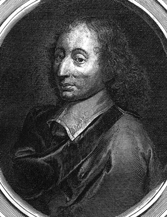 Blaise PASCAL (1623-1662)