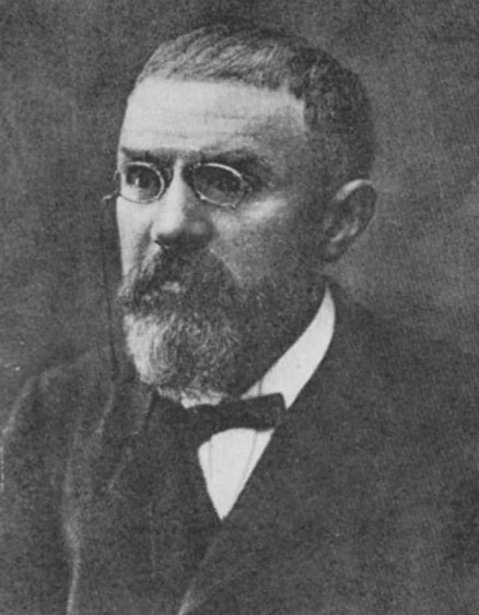 Henri POINCARÉ (1854-1912)