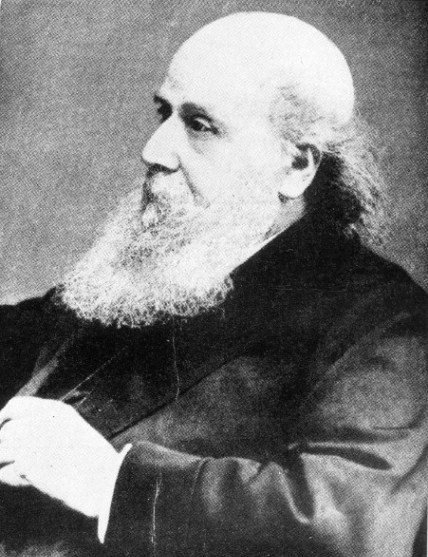 James SYLVESTER(1814-1897)